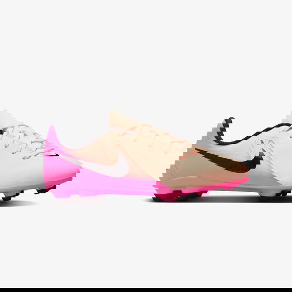 Nike Jr. Phantom Gx 2 Club Çocuk Turuncu Çim Saha Kramponu