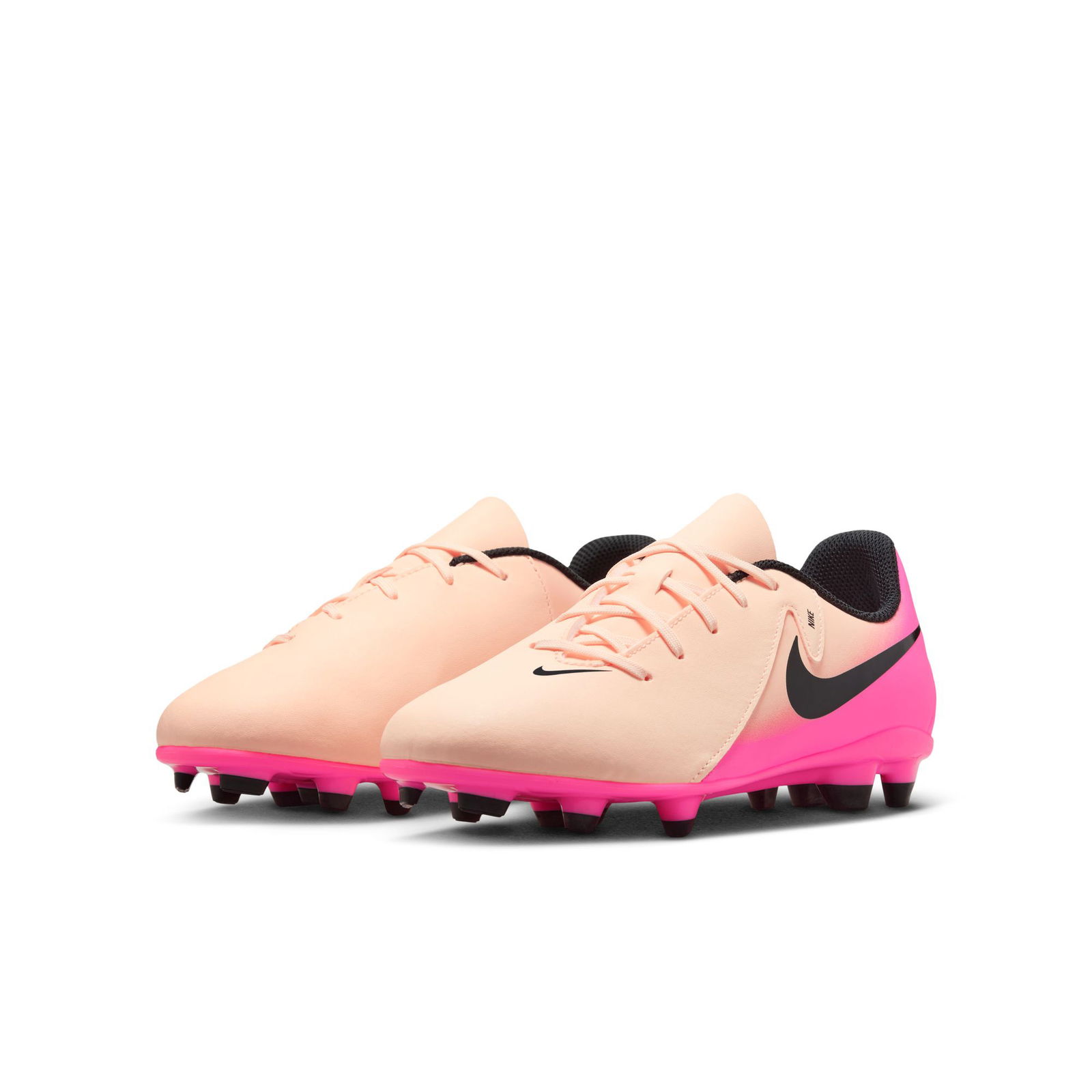 Nike Jr. Phantom Gx 2 Club Çocuk Turuncu Çim Saha Kramponu