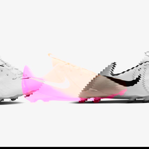 Nike Jr. Phantom Gx 2 Academy Çocuk Turuncu Çim Saha Kramponu