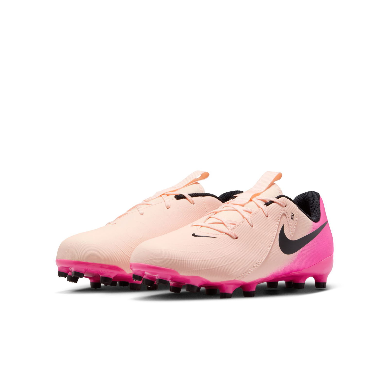Nike Jr. Phantom Gx 2 Academy Çocuk Turuncu Çim Saha Kramponu