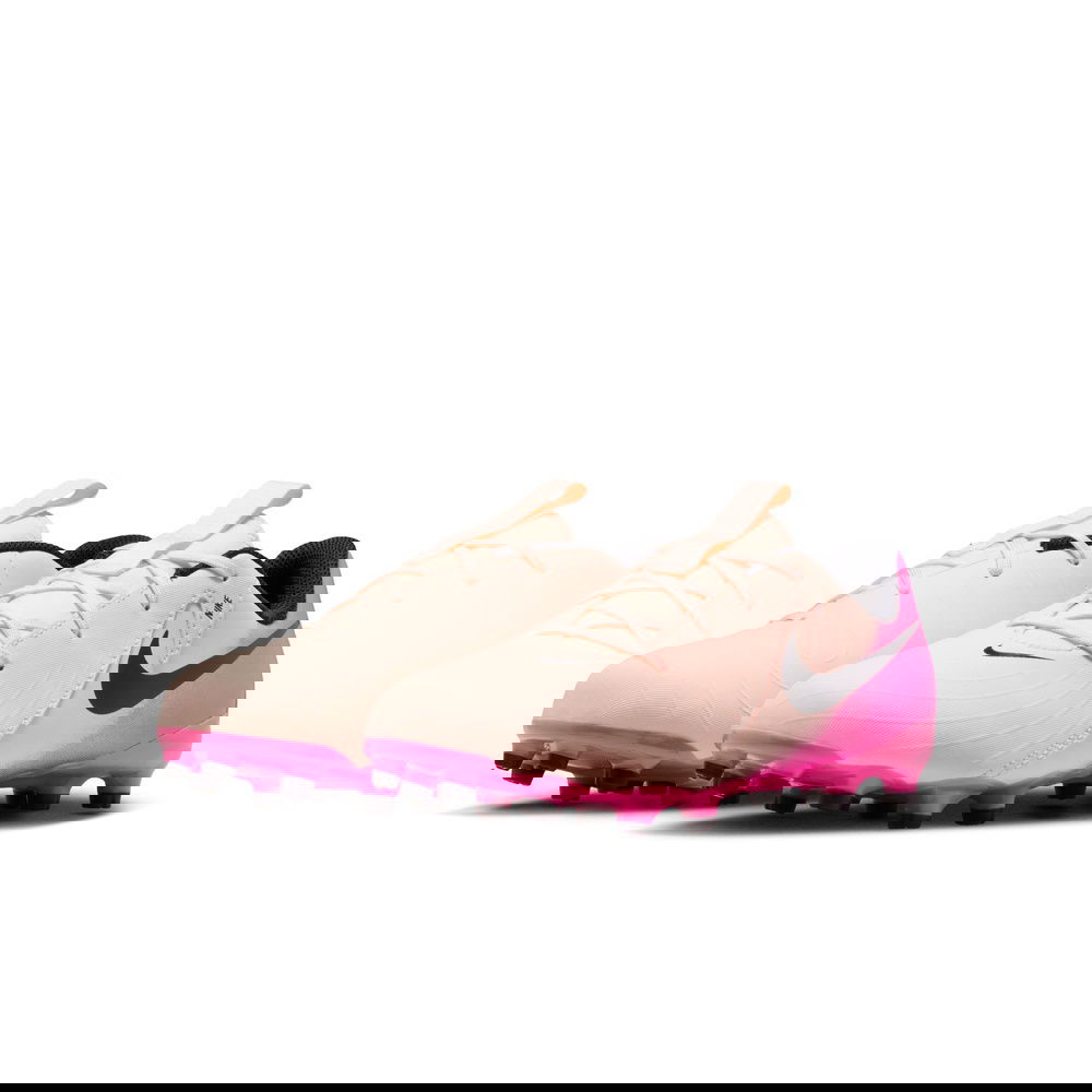 Nike Jr. Phantom Gx 2 Academy Çocuk Turuncu Çim Saha Kramponu
