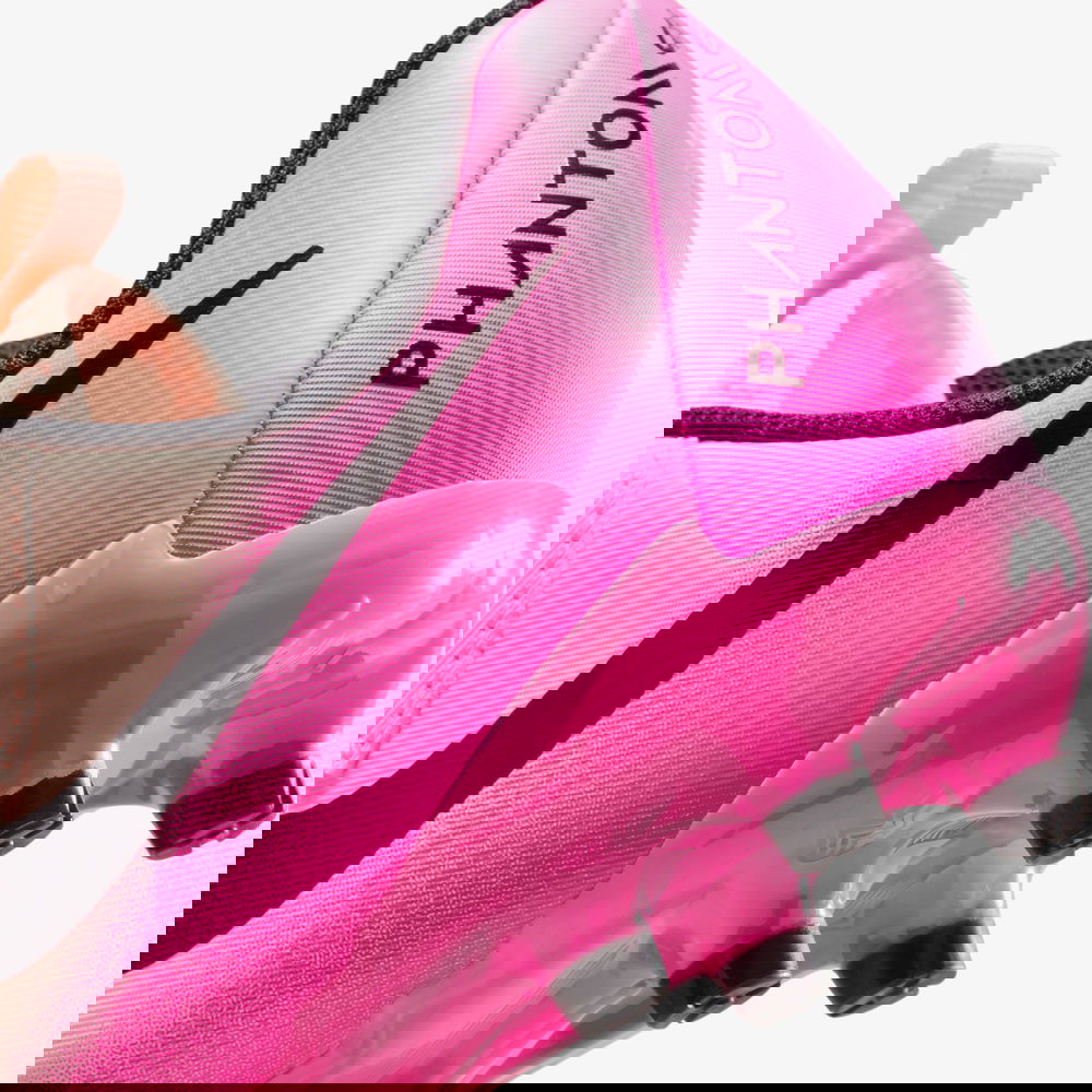Nike Jr. Phantom Gx 2 Academy Çocuk Turuncu Çim Saha Kramponu