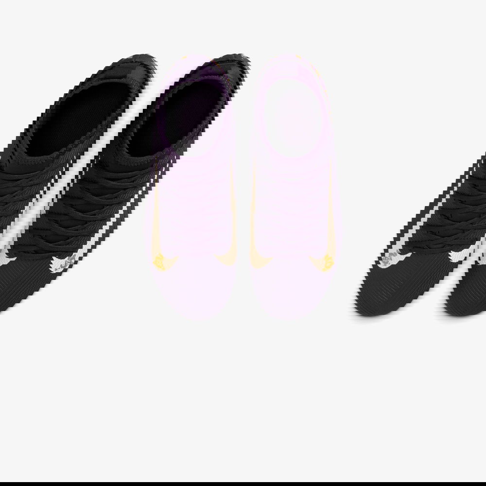 Nike Jr. Mercurial Superfly 10 Club "Kylian Mbappe" Çocuk Mor Çim Saha Kramponu