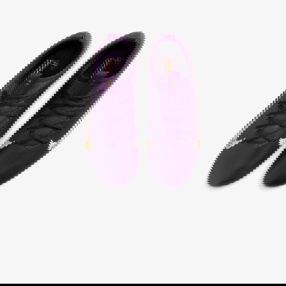 Nike Jr. Mercurial Vapor 16 Academy "Kylian Mbappe" Çocuk Mor Çim Saha Kramponu