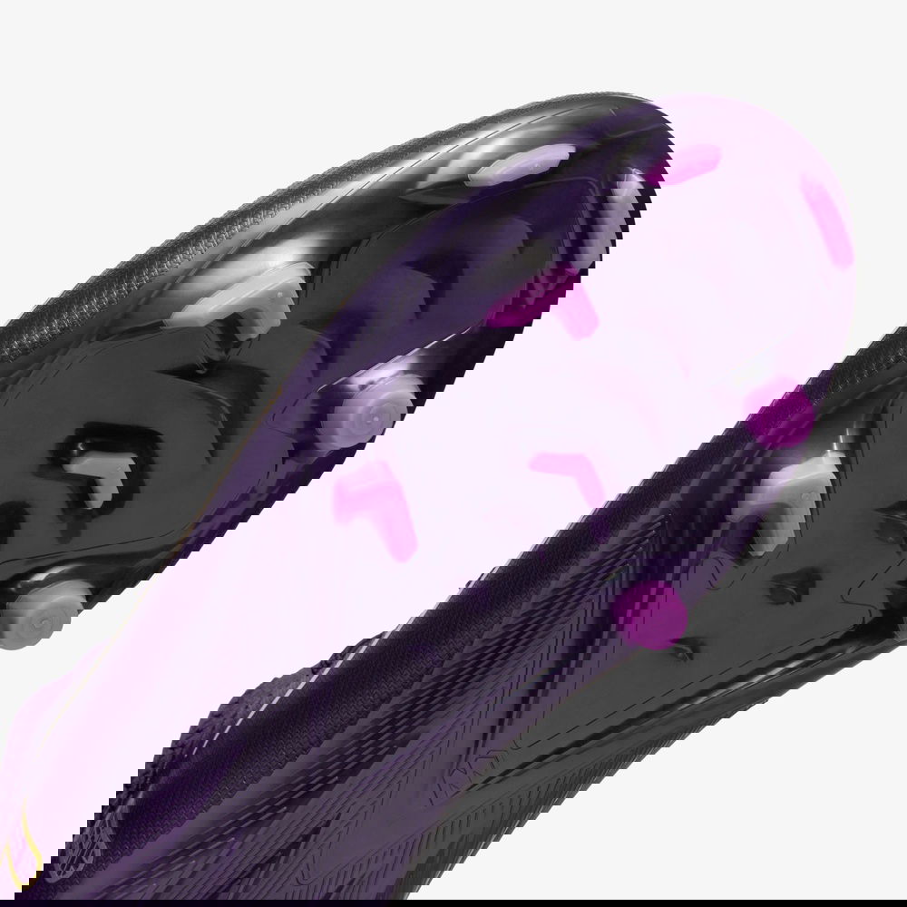 Nike Jr. Mercurial Vapor 16 Academy "Kylian Mbappe" Çocuk Mor Çim Saha Kramponu