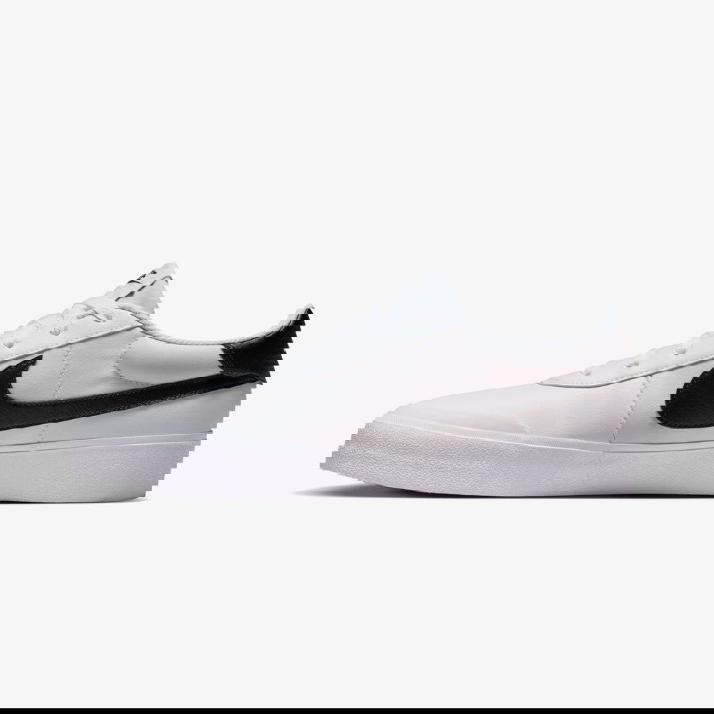 Nike Court Shot Erkek Beyaz Tenis Ayakkabısı