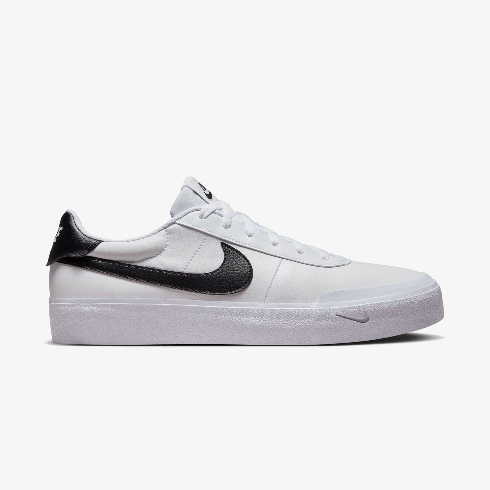 Nike Court Shot Erkek Beyaz Tenis Ayakkabısı