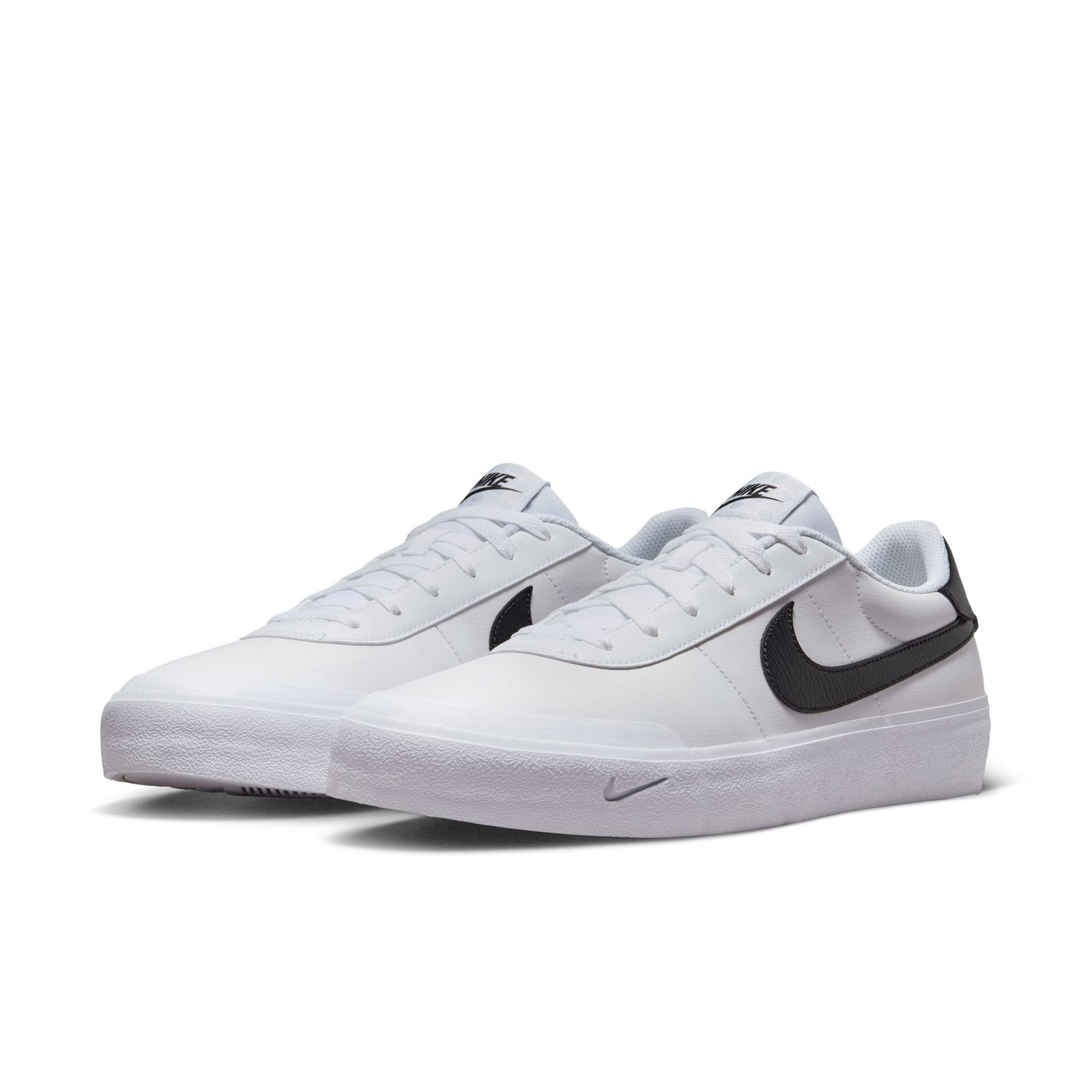 Nike Court Shot Erkek Beyaz Tenis Ayakkabısı