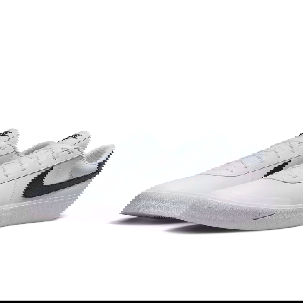Nike Court Shot Erkek Beyaz Tenis Ayakkabısı