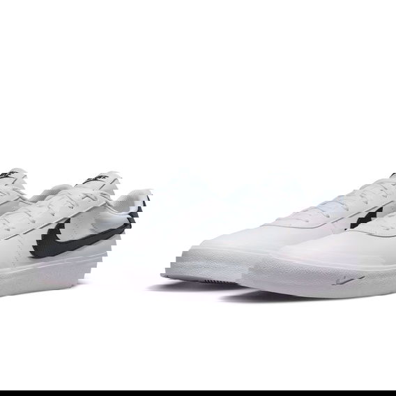 Nike Court Shot Erkek Beyaz Tenis Ayakkabısı