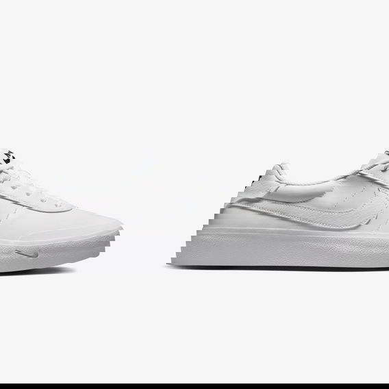 Nike Court Shot Erkek Beyaz Tenis Ayakkabısı