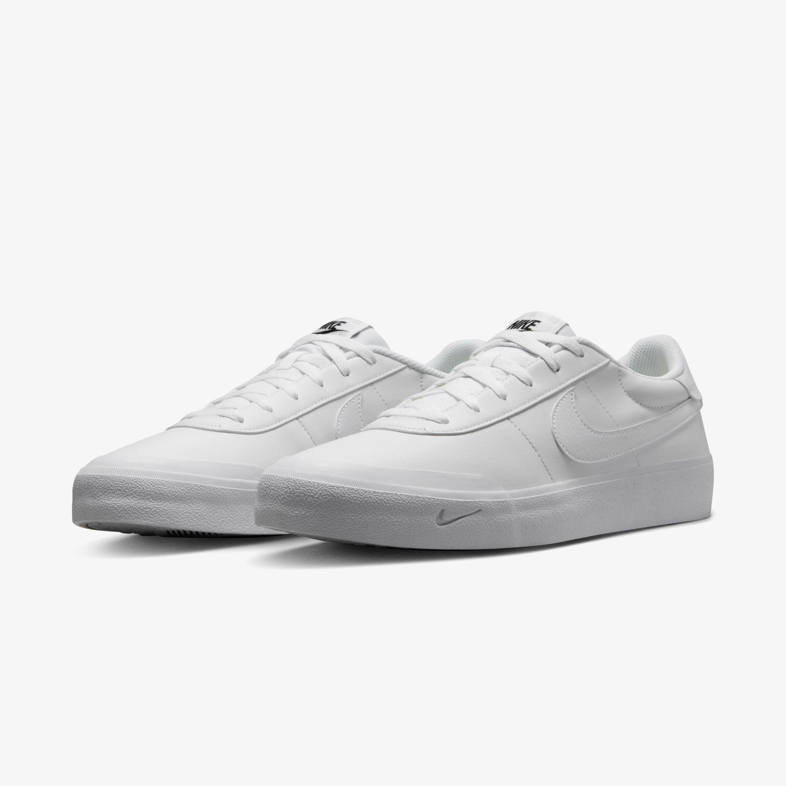 Nike Court Shot Erkek Beyaz Tenis Ayakkabısı