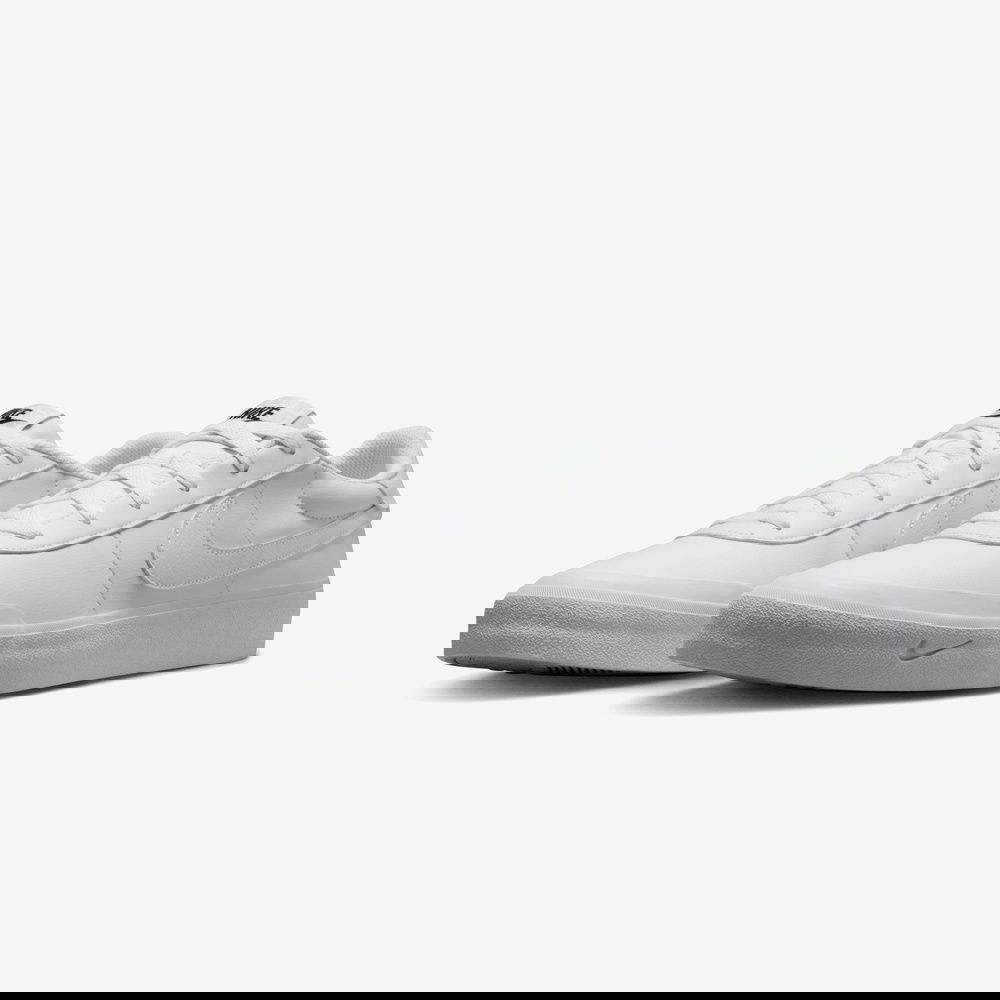 Nike Court Shot Erkek Beyaz Tenis Ayakkabısı