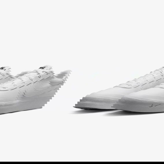 Nike Court Shot Erkek Beyaz Tenis Ayakkabısı