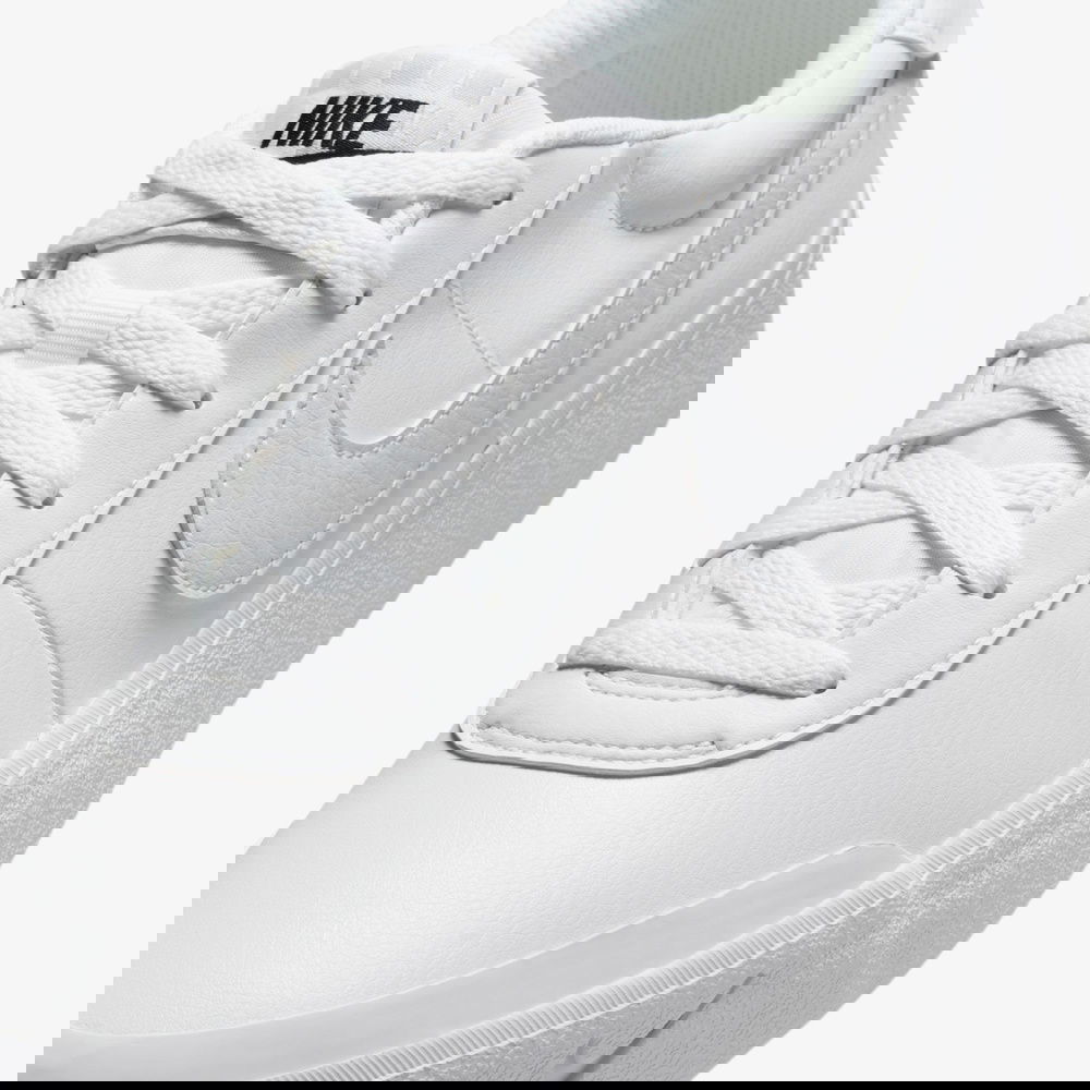 Nike Court Shot Erkek Beyaz Tenis Ayakkabısı