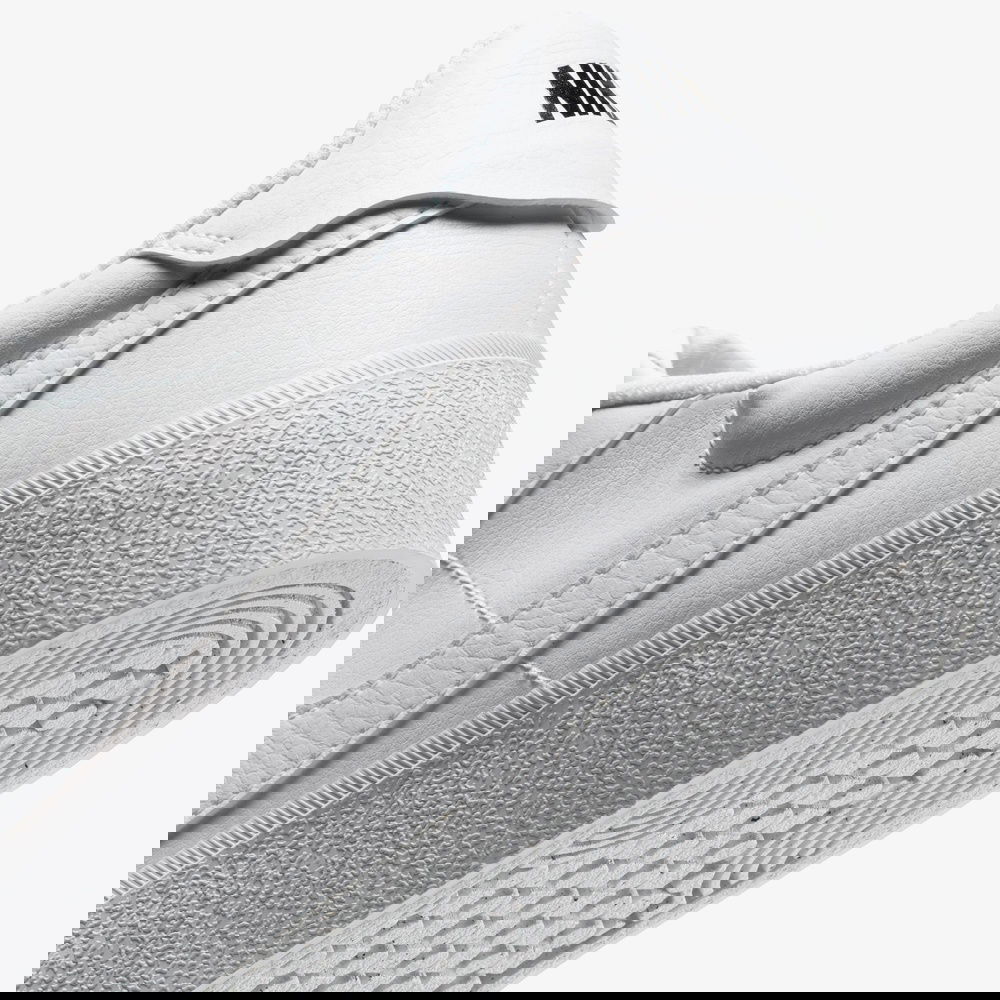 Nike Court Shot Erkek Beyaz Tenis Ayakkabısı
