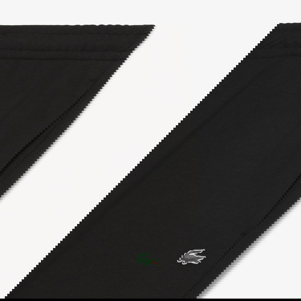 Lacoste Regular Fit Erkek Siyah Şort