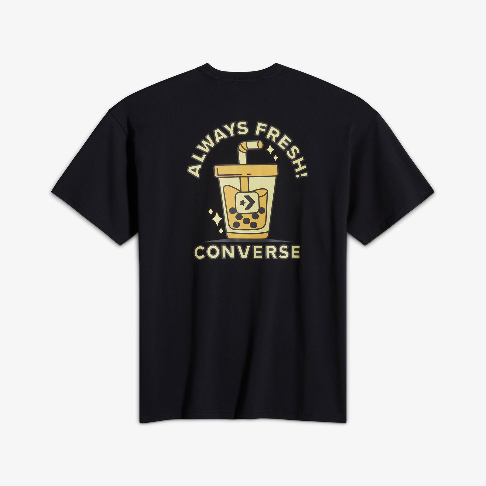Converse Erkek Beyaz T-Shirt