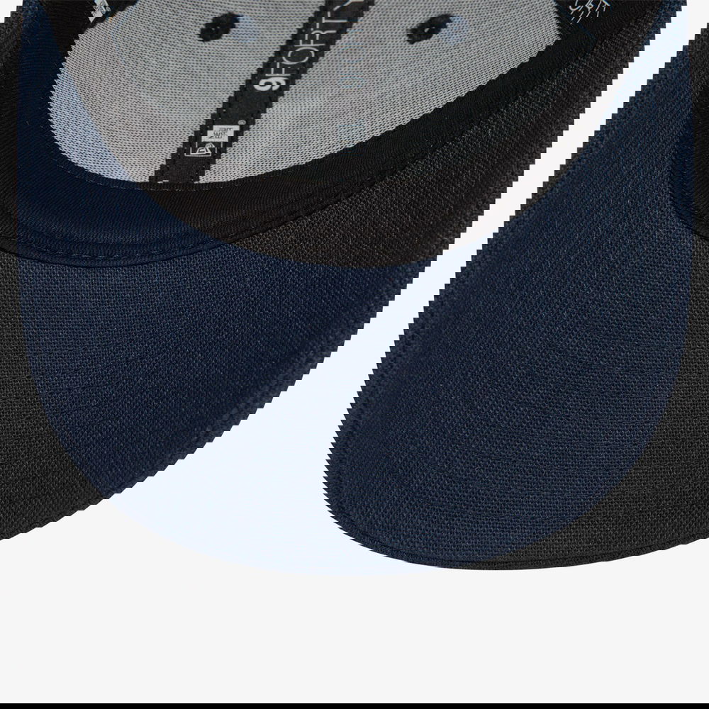 New Era Linen 9Forty Losdod Unisex Lacivert Şapka