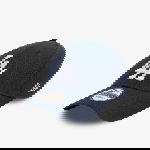 New Era Linen 9Forty Losdod Unisex Lacivert Şapka