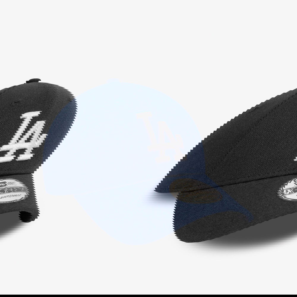 New Era Linen 9Forty Losdod Unisex Lacivert Şapka