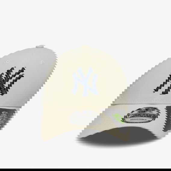 New Era New York Yankees Recycled Unisex Krem Şapka