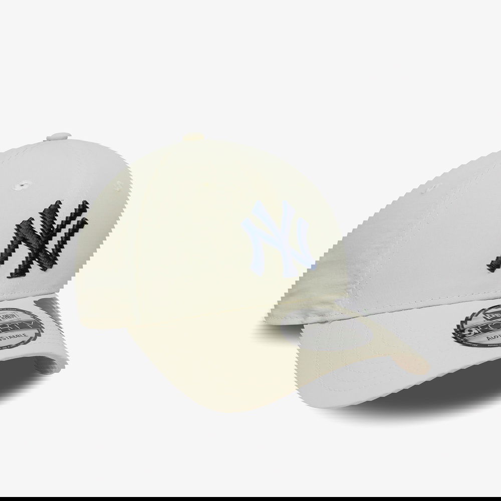 New Era New York Yankees Recycled Unisex Krem Şapka