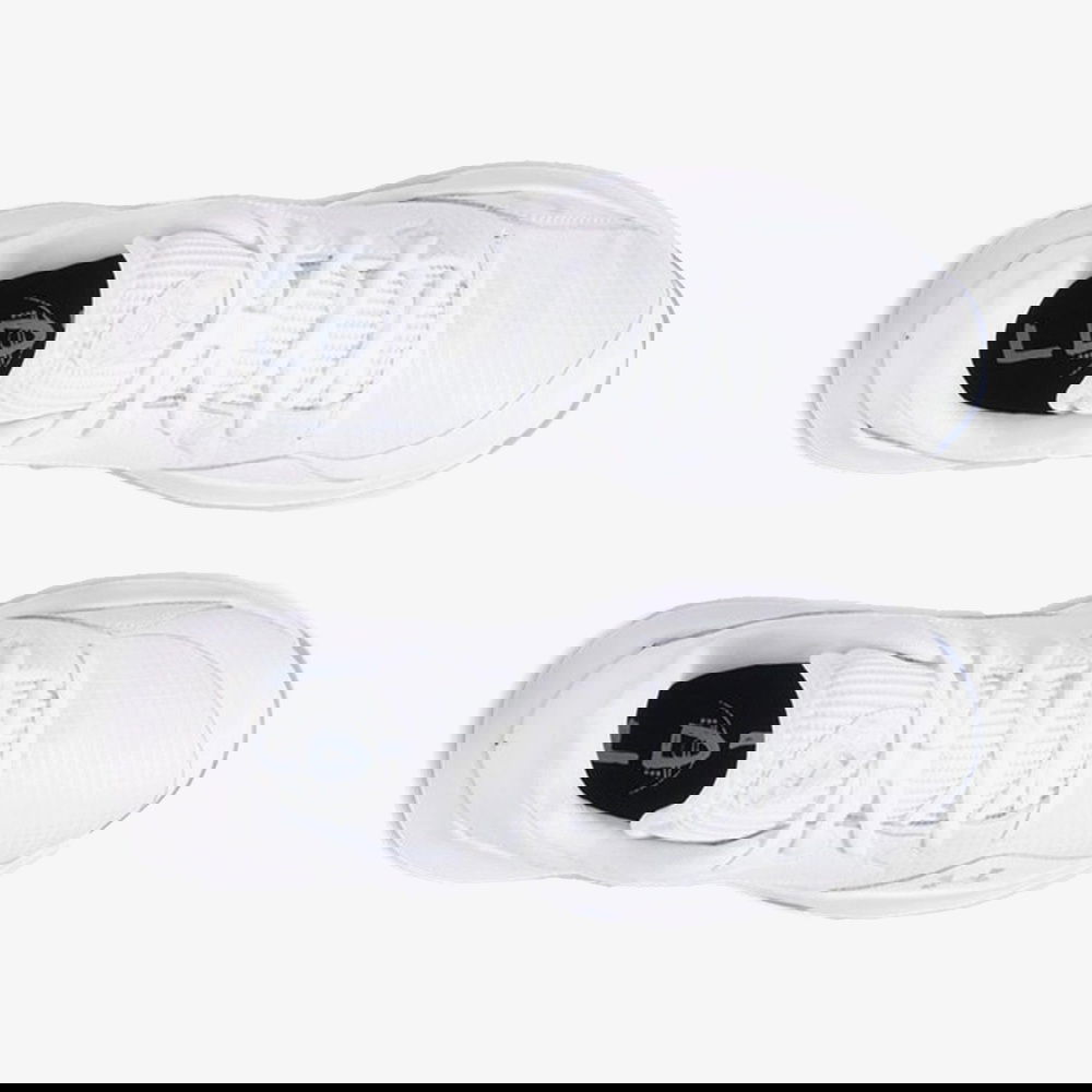 Under Armour Lockdown 7 Low Erkek Kırmızı Basketbol Ayakkabısı