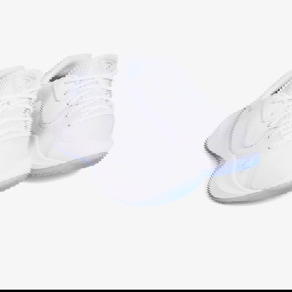 Under Armour Lockdown 7 Low Erkek Kırmızı Basketbol Ayakkabısı