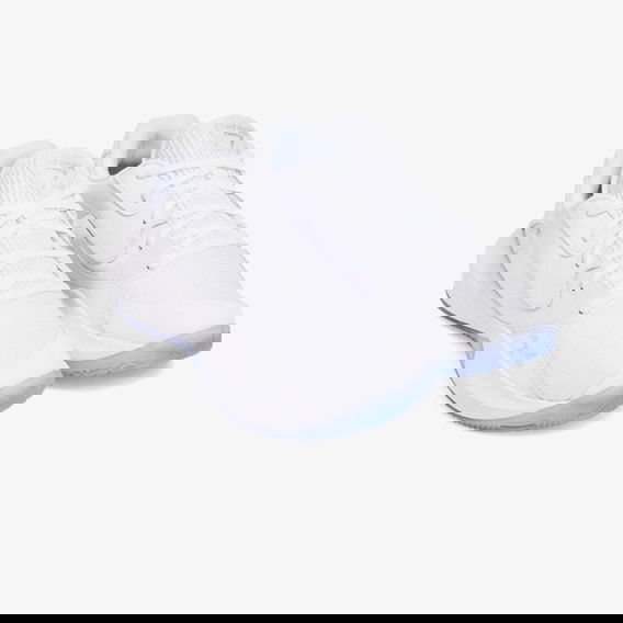 Under Armour Lockdown 7 Low Erkek Kırmızı Basketbol Ayakkabısı