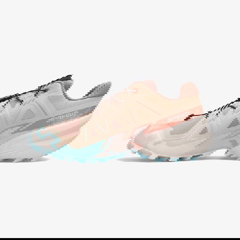 Salomon Speedcross 6 Kadın Pembe Koşu Ayakkabısı