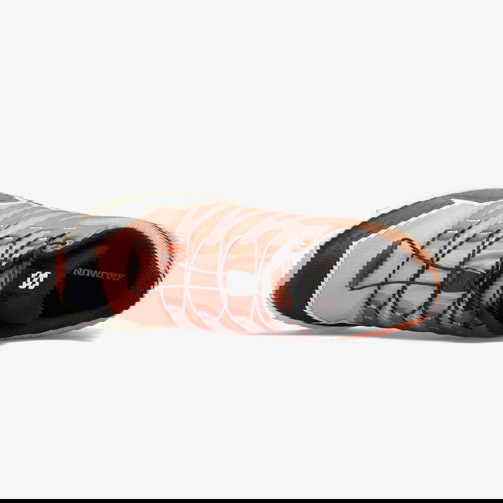 Salomon Thundercross Kadın Turuncu Koşu Ayakkabısı
