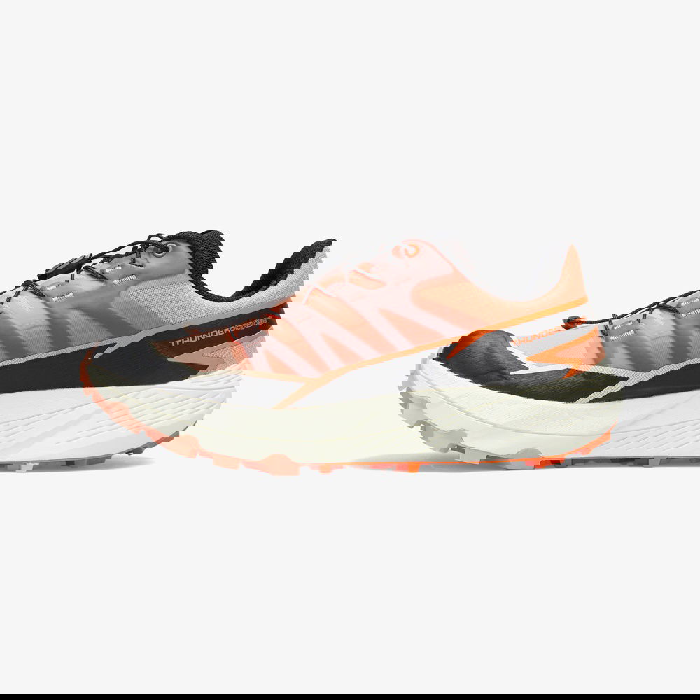 Salomon Thundercross Kadın Turuncu Koşu Ayakkabısı