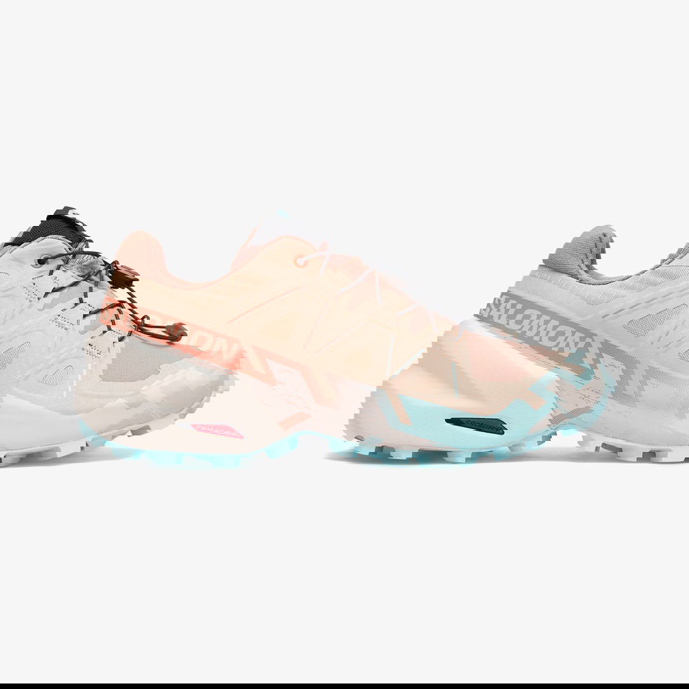 Salomon Speedcross 6 Kadın Pembe Koşu Ayakkabısı