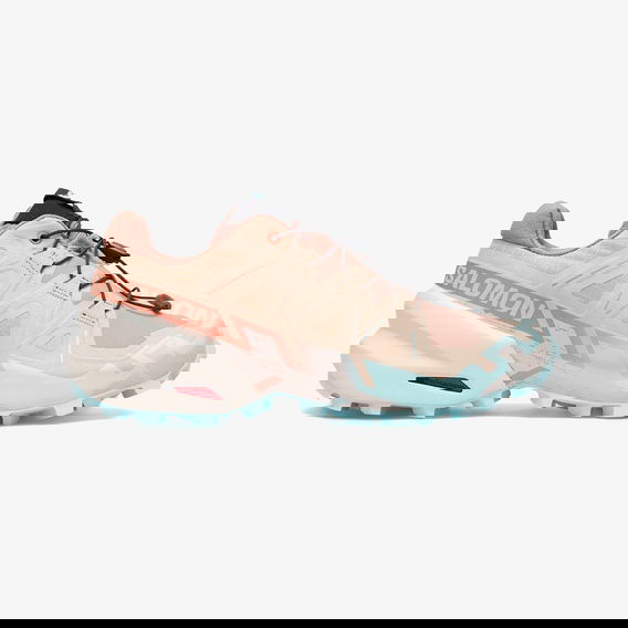 Salomon Speedcross 6 Kadın Pembe Koşu Ayakkabısı