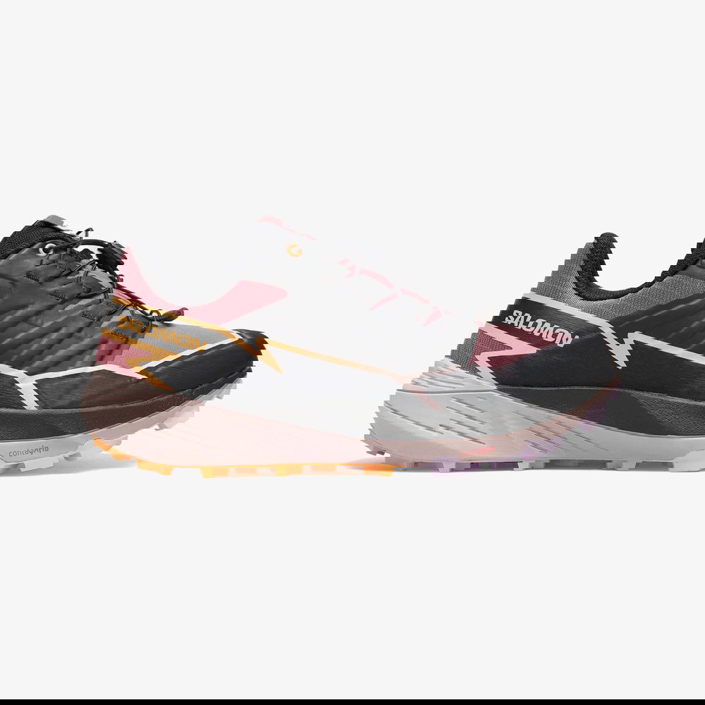 Salomon Thundercross Kadın Pembe Koşu Ayakkabısı
