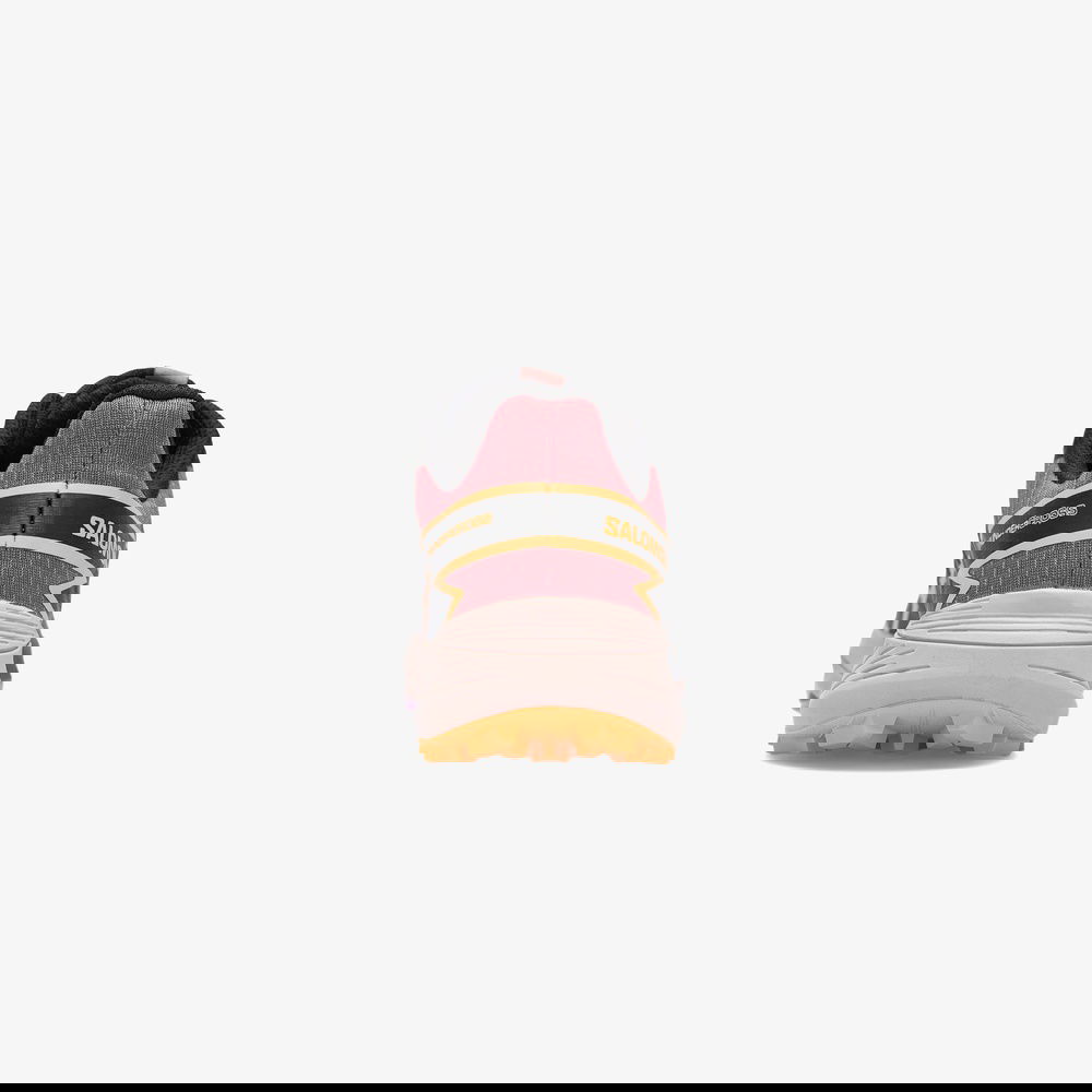 Salomon Thundercross Kadın Pembe Koşu Ayakkabısı