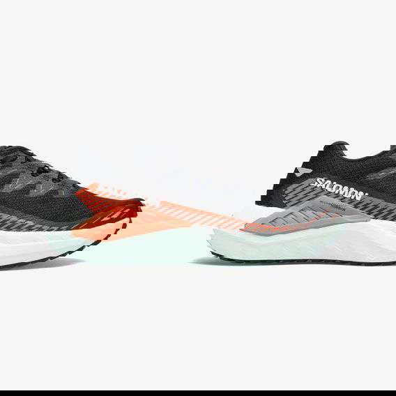 Salomon Drx Defy Grvl Kadın Siyah Koşu Ayakkabısı