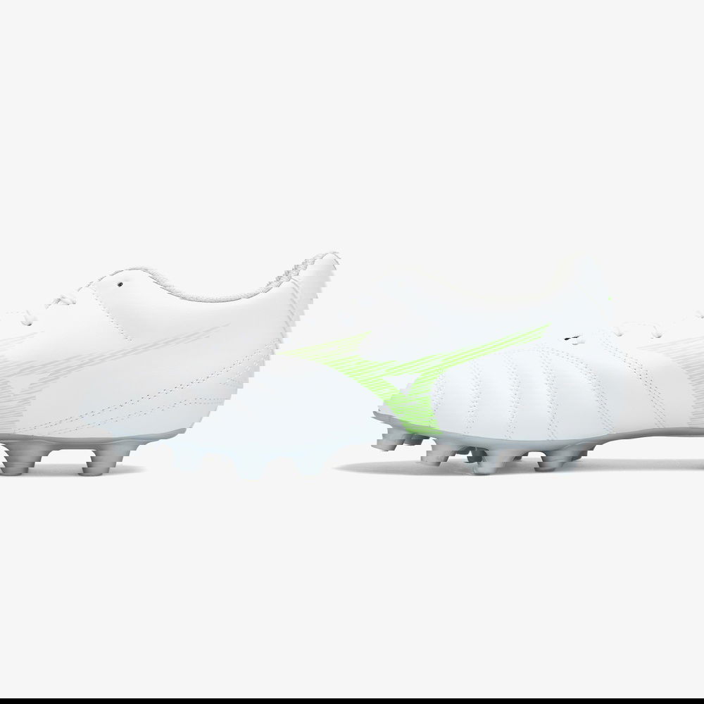 Mizuno Monarcida Neo 3 Select Erkek Beyaz Çim Saha Kramponu