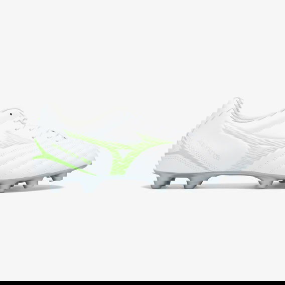 Mizuno Monarcida Neo 3 Select Erkek Beyaz Çim Saha Kramponu