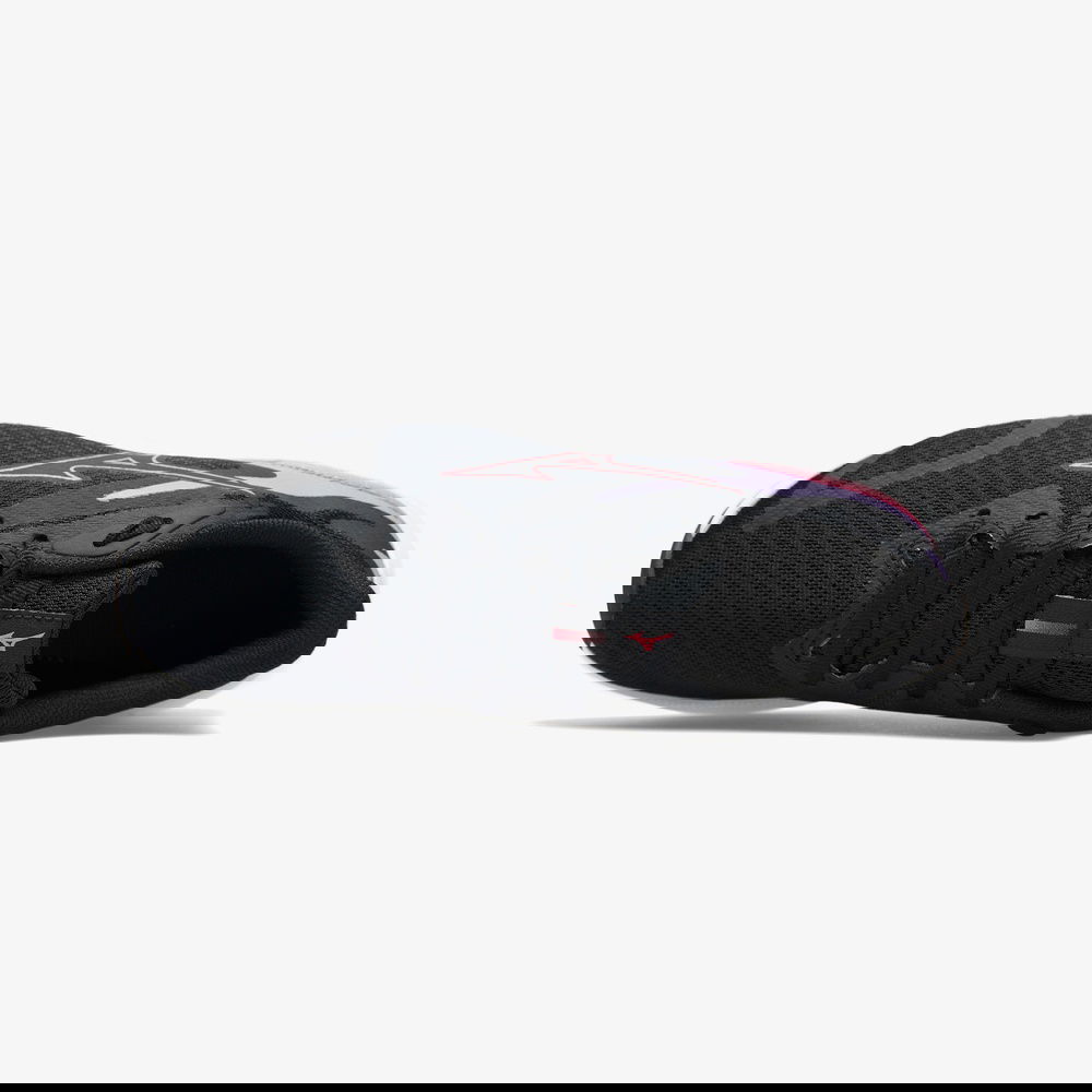 Mizuno Enerzy Runnerz Kadın Siyah Koşu Ayakkabısı