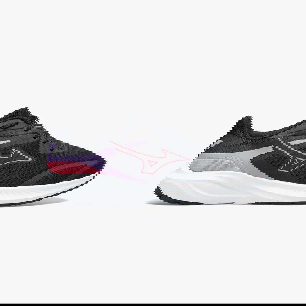 Mizuno Enerzy Runnerz Kadın Siyah Koşu Ayakkabısı