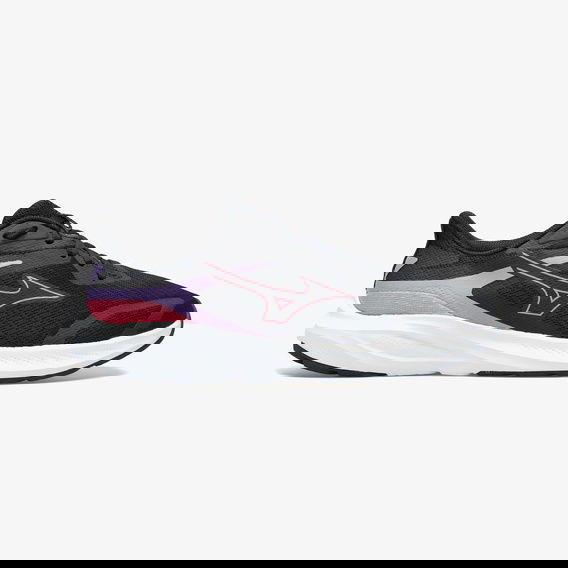 Mizuno Enerzy Runnerz Kadın Siyah Koşu Ayakkabısı