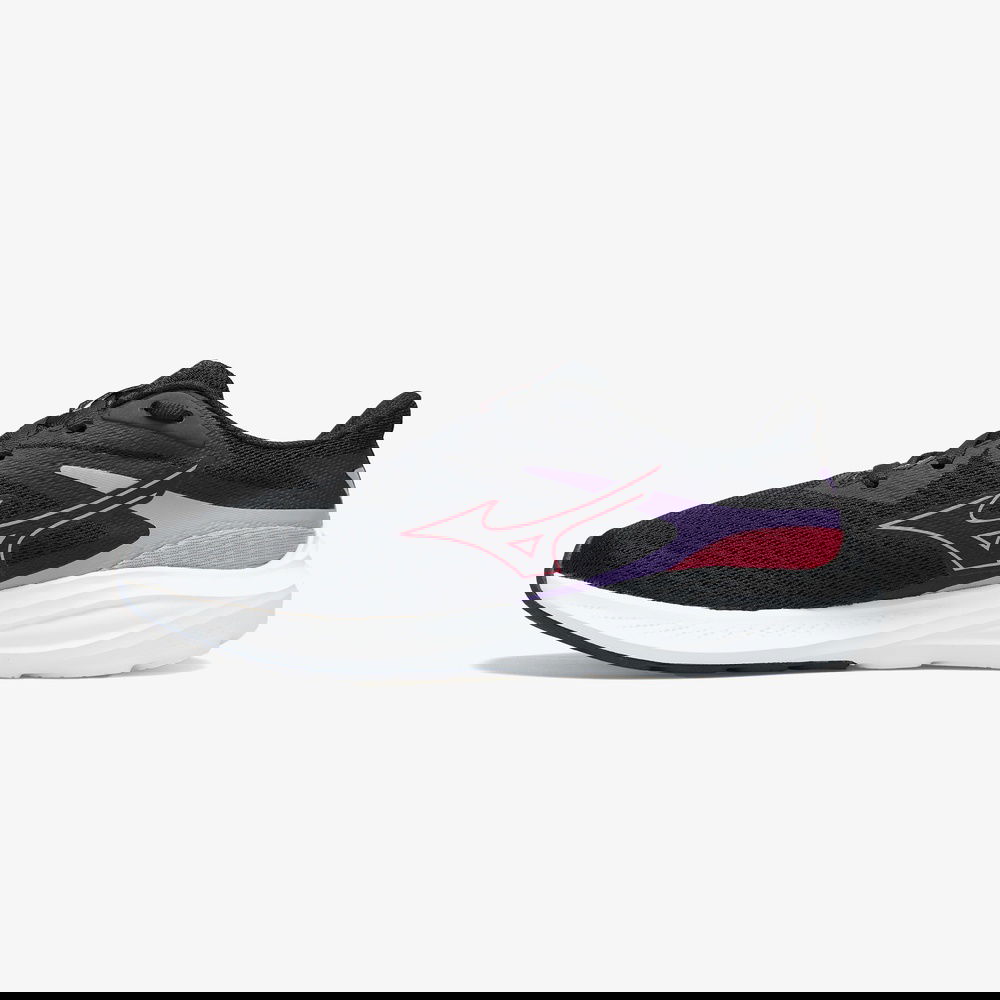 Mizuno Enerzy Runnerz Kadın Siyah Koşu Ayakkabısı