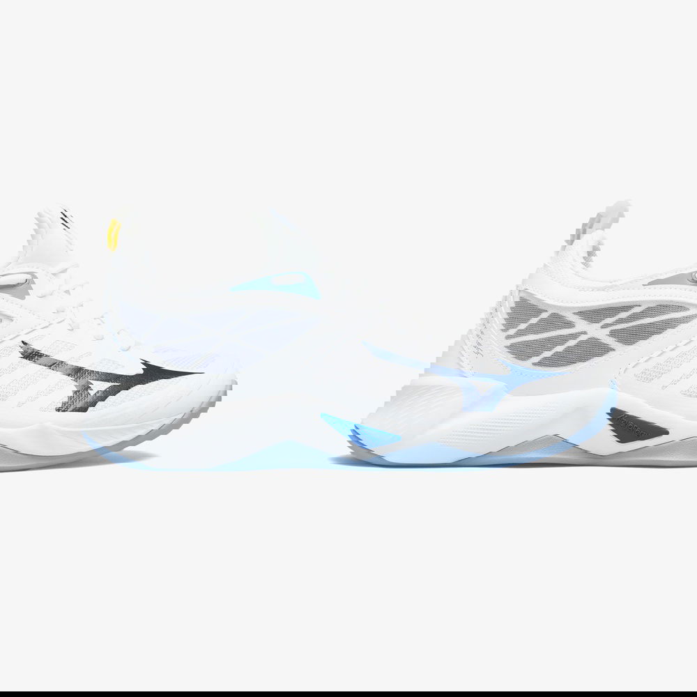 Mizuno Wave Dimension Erkek Beyaz Voleybol Ayakkabısı