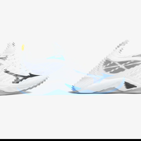 Mizuno Wave Dimension Erkek Beyaz Voleybol Ayakkabısı