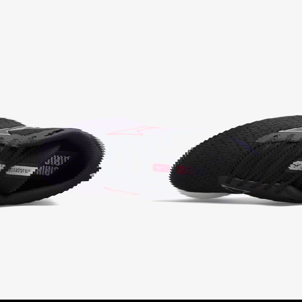 Mizuno Wave Prodigy 6 Kadın Siyah Koşu Ayakkabısı