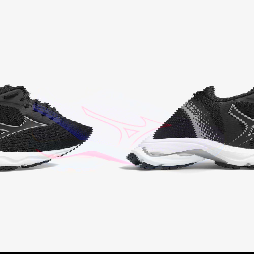 Mizuno Wave Prodigy 6 Kadın Siyah Koşu Ayakkabısı
