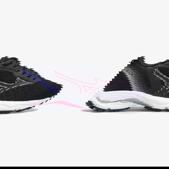 Mizuno Wave Prodigy 6 Kadın Siyah Koşu Ayakkabısı