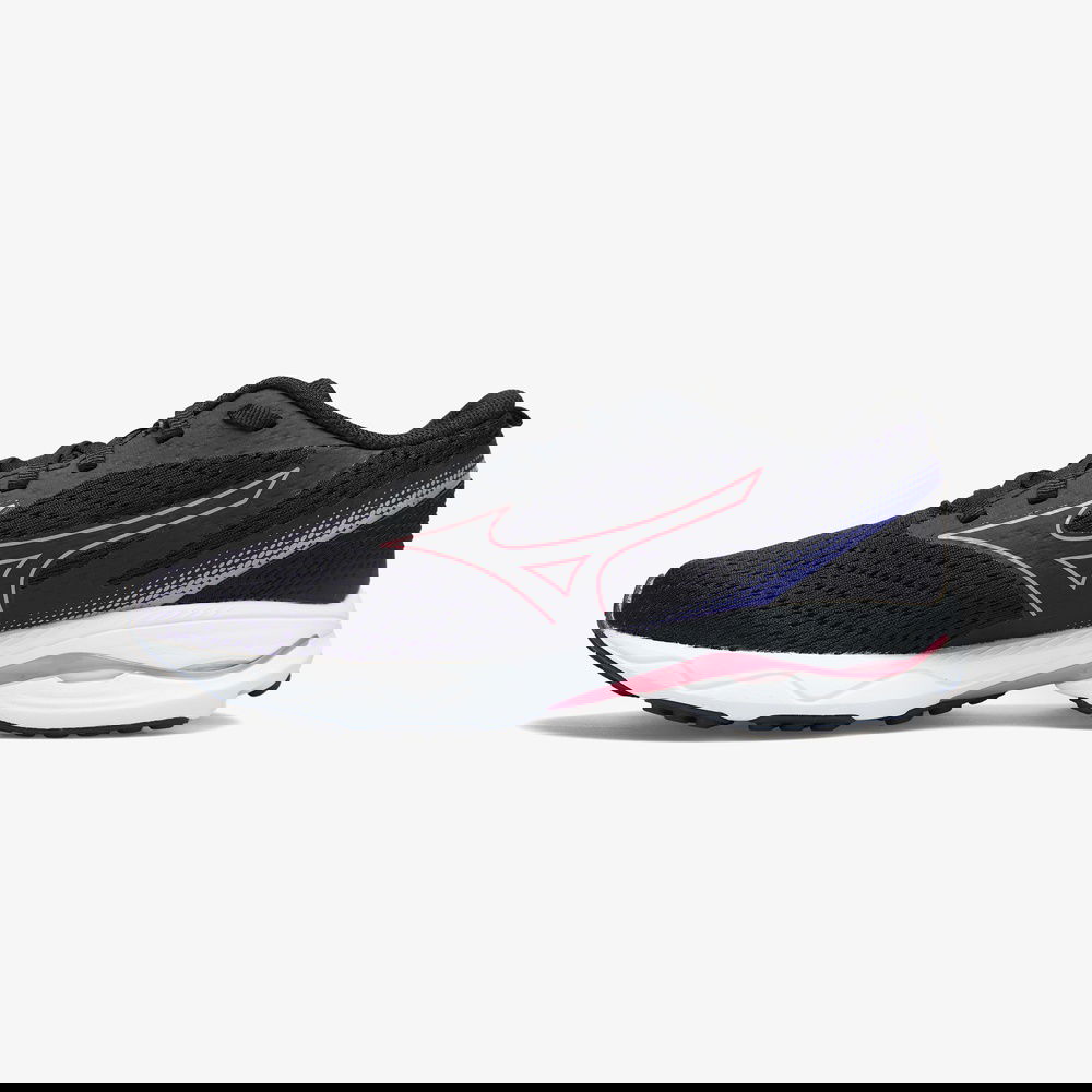 Mizuno Wave Prodigy 6 Kadın Siyah Koşu Ayakkabısı